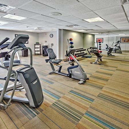 Murfreesboro Central Hotel Esterno foto