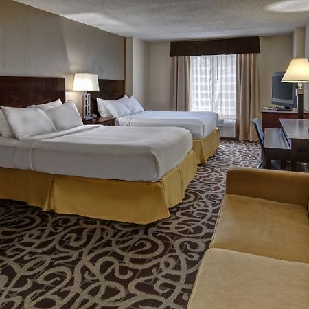 Murfreesboro Central Hotel Esterno foto