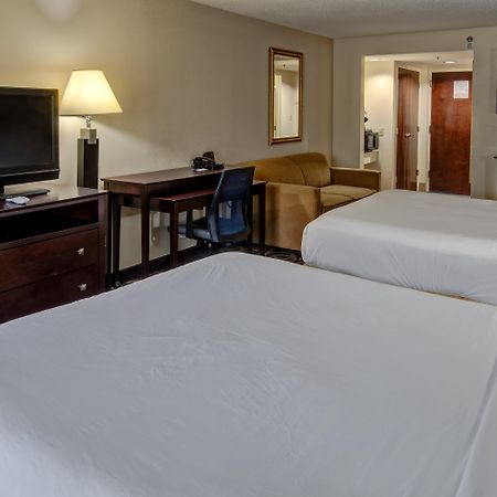 Murfreesboro Central Hotel Esterno foto