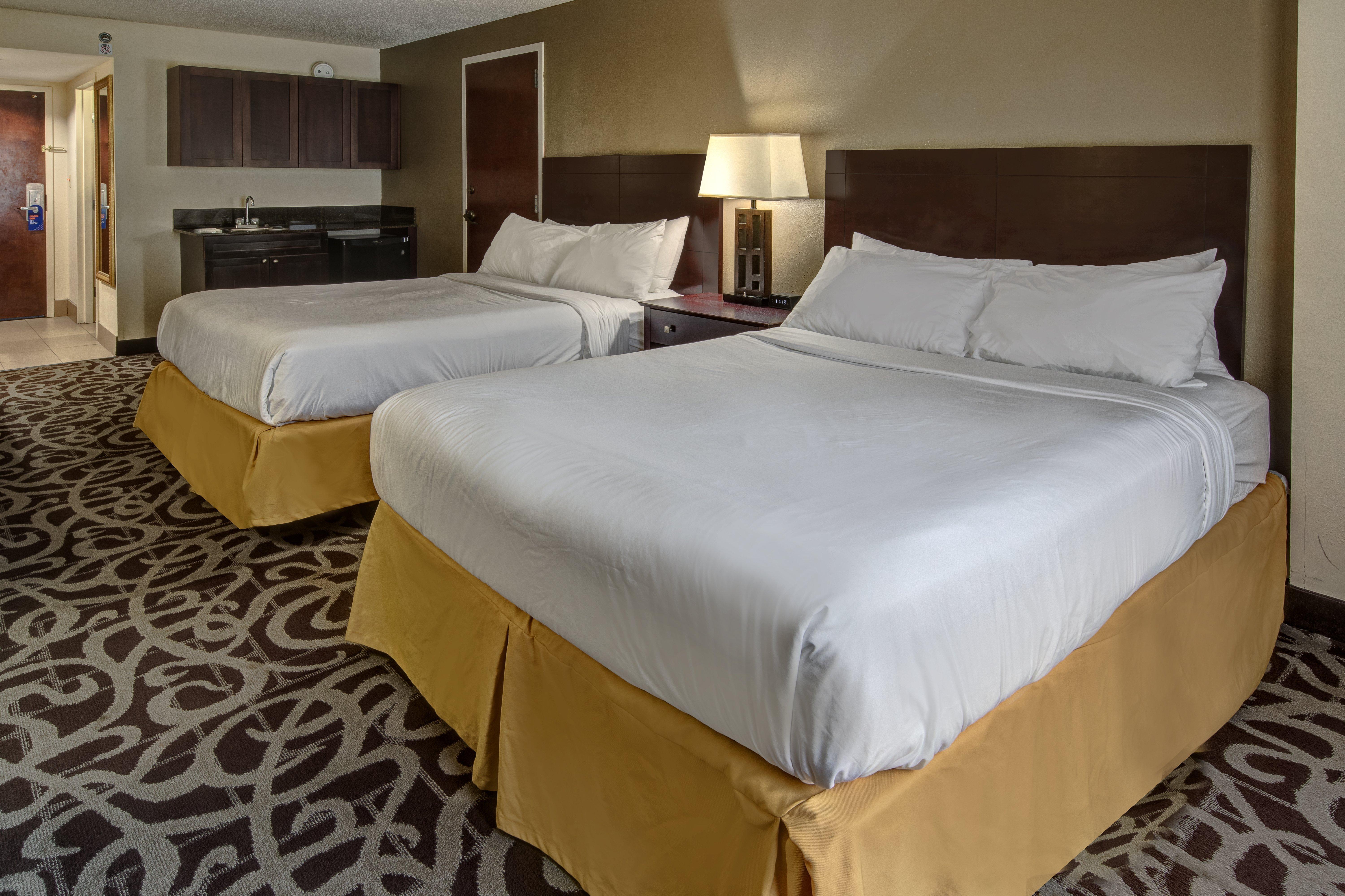 Murfreesboro Central Hotel Esterno foto