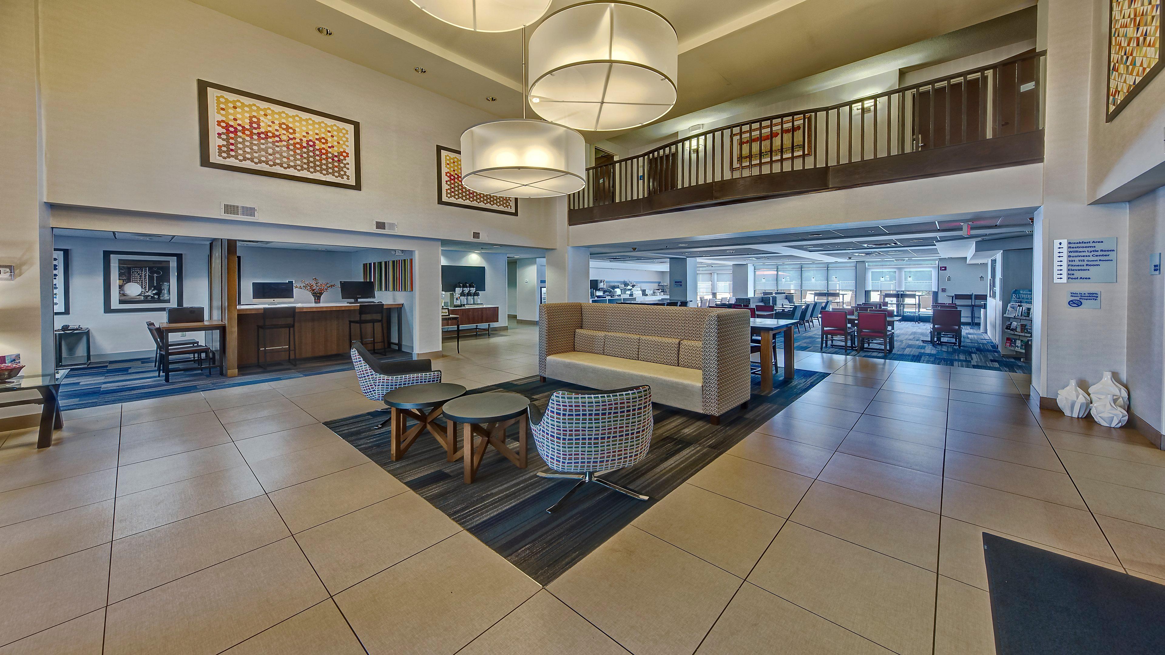 Murfreesboro Central Hotel Esterno foto