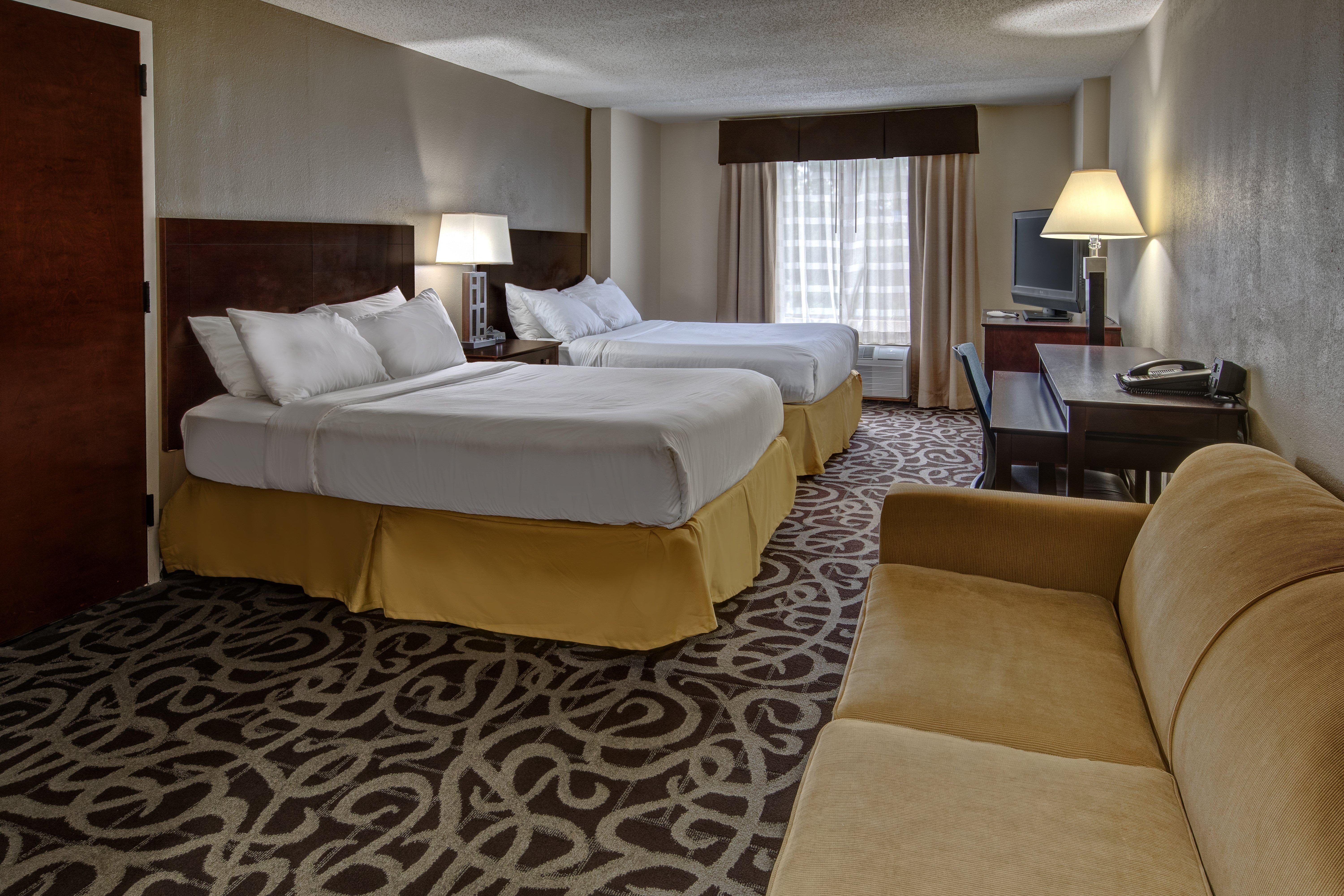 Murfreesboro Central Hotel Esterno foto