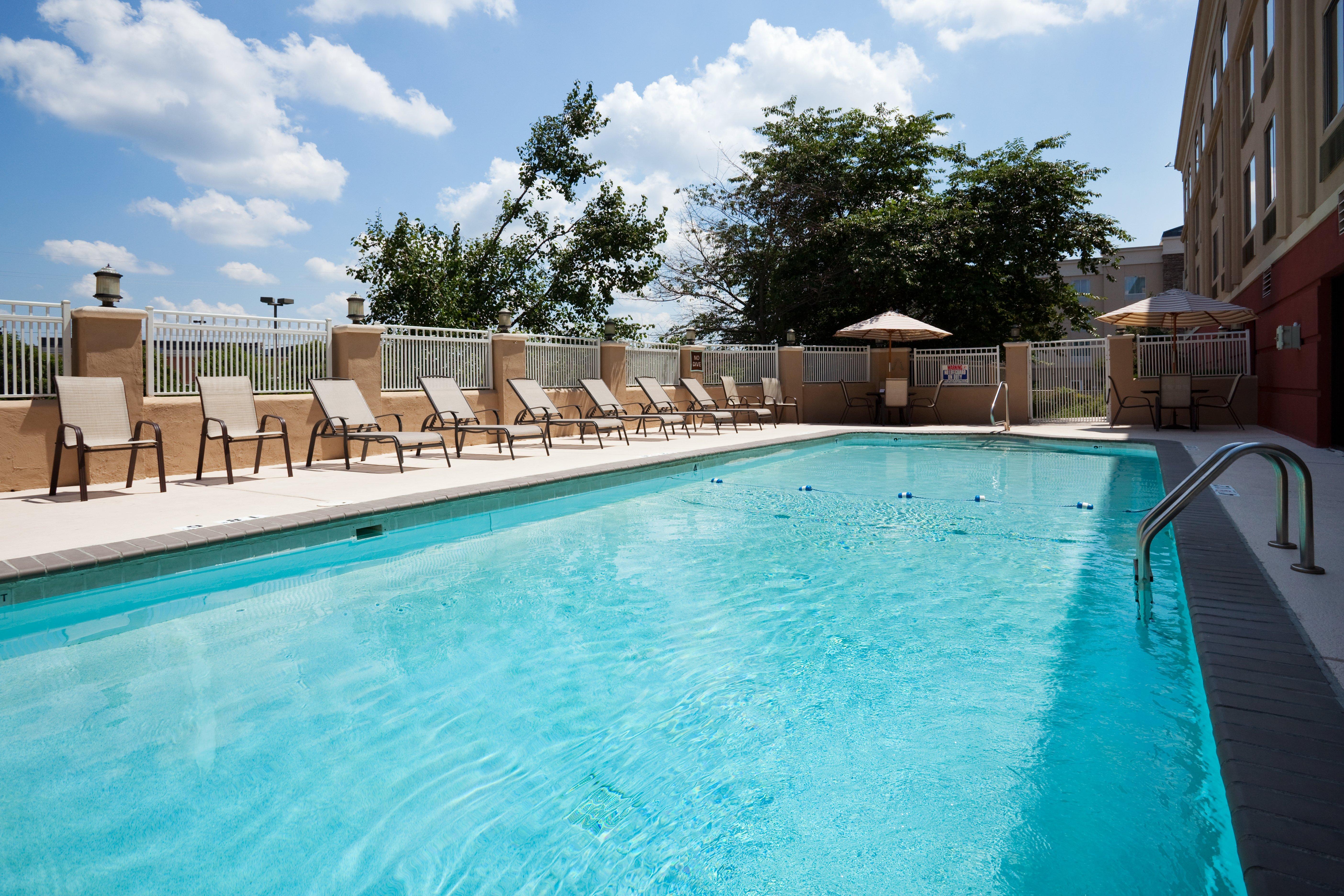 Murfreesboro Central Hotel Esterno foto