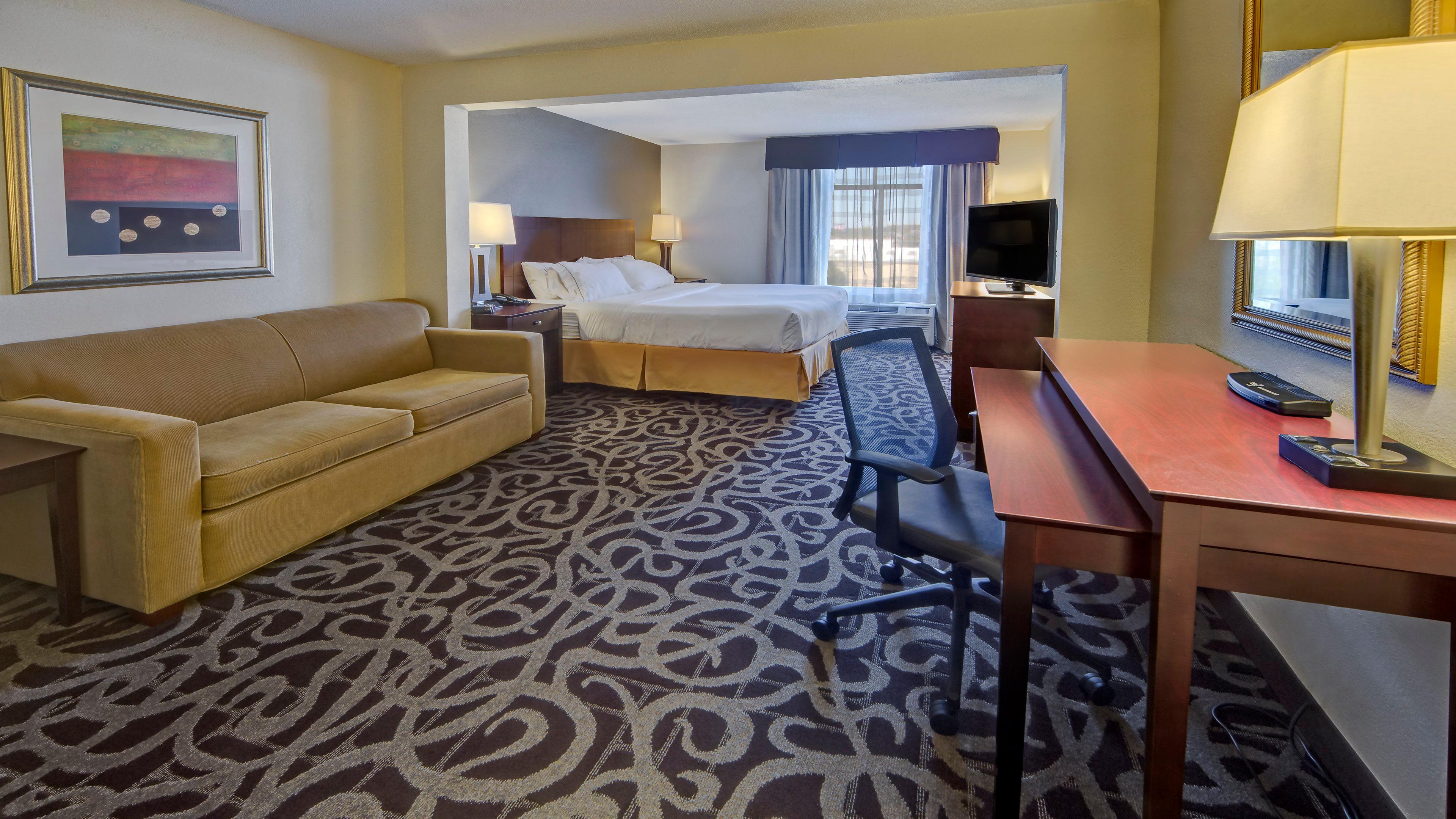 Murfreesboro Central Hotel Esterno foto
