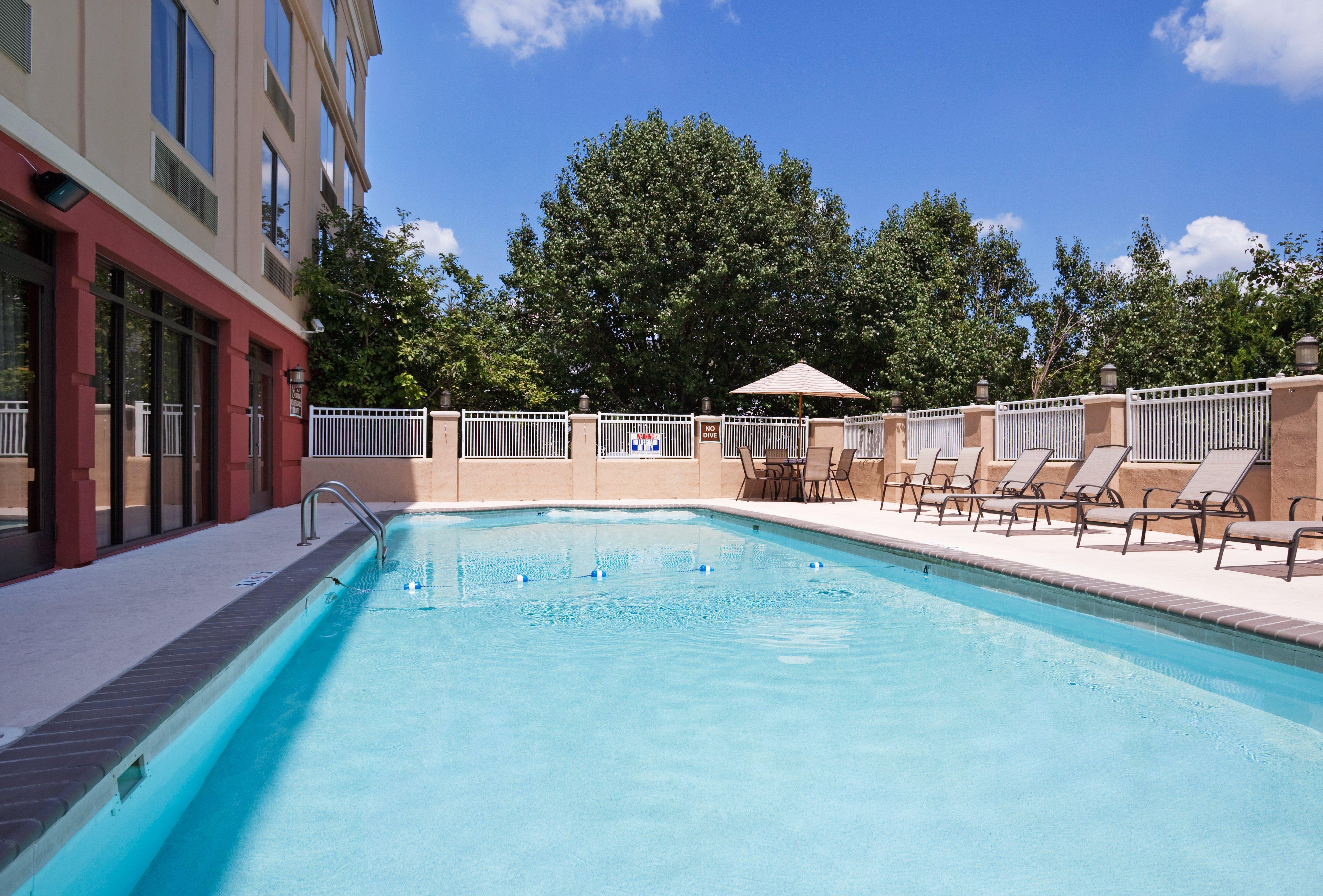 Murfreesboro Central Hotel Esterno foto