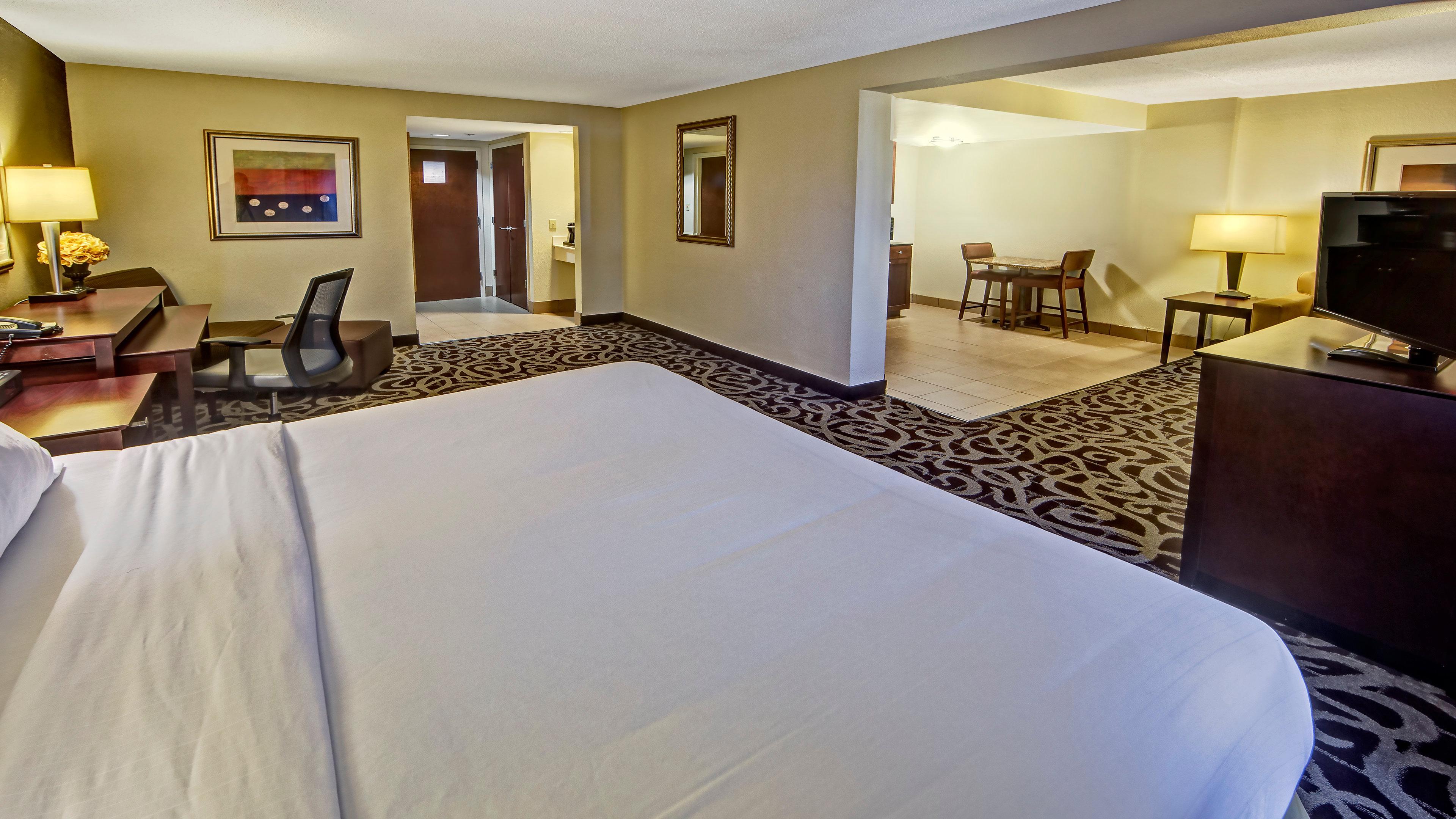 Murfreesboro Central Hotel Esterno foto