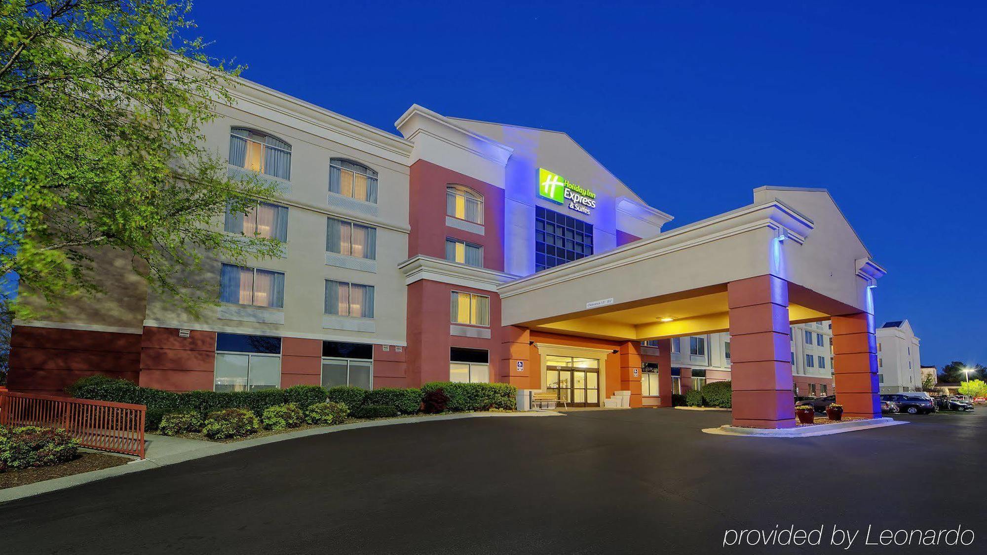 Murfreesboro Central Hotel Esterno foto