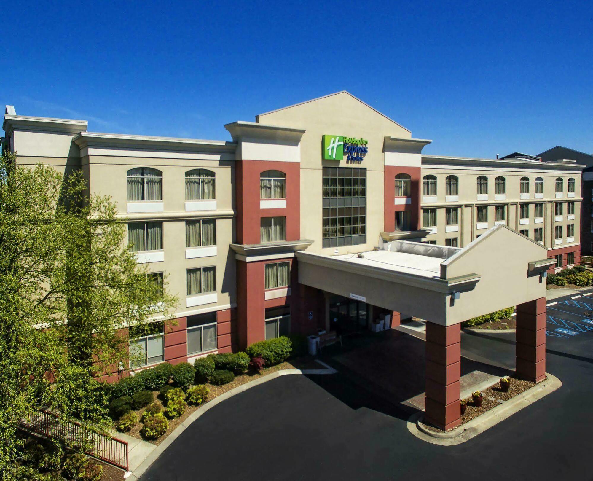 Murfreesboro Central Hotel Esterno foto