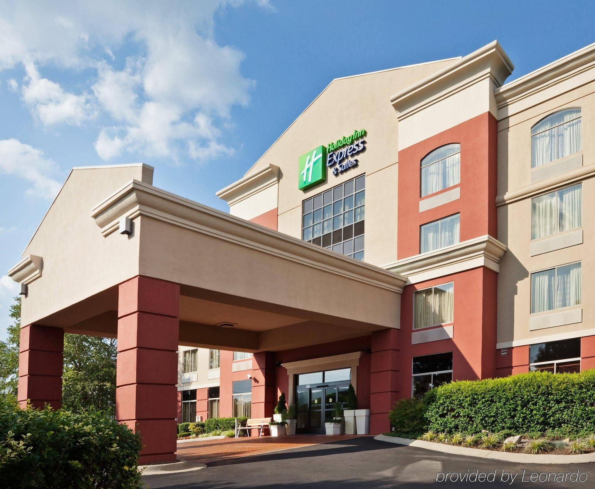 Murfreesboro Central Hotel Esterno foto